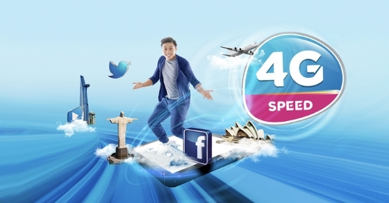 Cách tăng tốc độ mạng 3G, 4G, 5G VinaPhone đơn giản, không lo mạng yếu